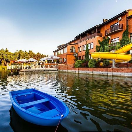 Hotel Duo Spa Janów Lubelski Kültér fotó