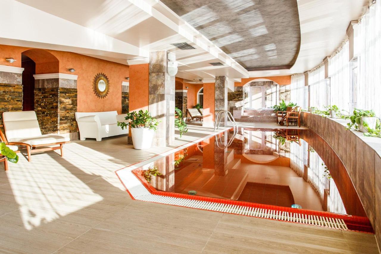 Hotel Duo Spa Janów Lubelski Kültér fotó
