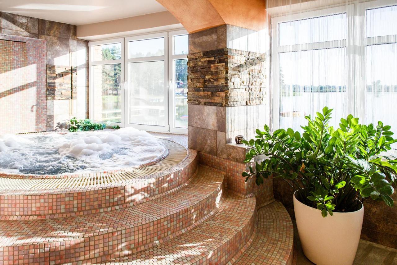 Hotel Duo Spa Janów Lubelski Kültér fotó