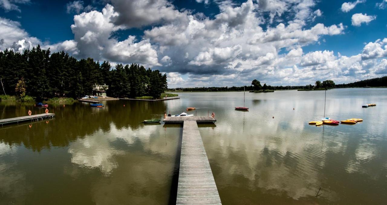 Hotel Duo Spa Janów Lubelski Kültér fotó
