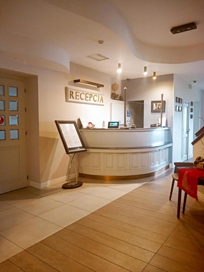 Hotel Duo Spa Janów Lubelski Kültér fotó