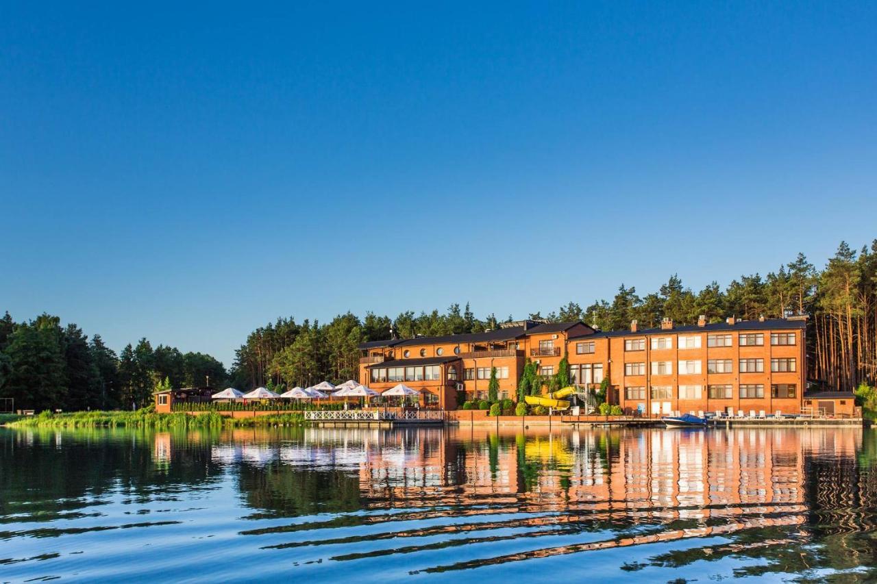 Hotel Duo Spa Janów Lubelski Kültér fotó