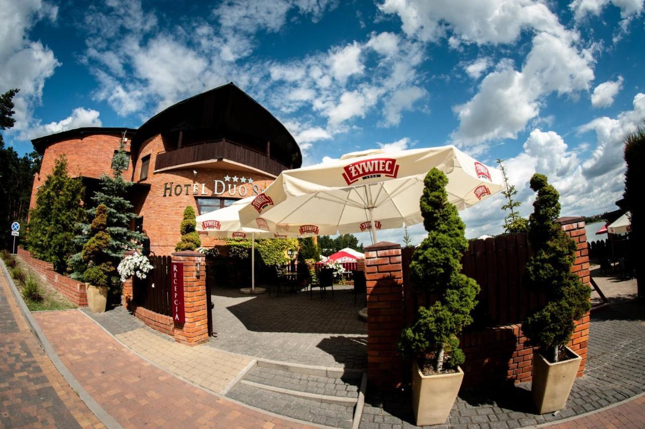 Hotel Duo Spa Janów Lubelski Kültér fotó