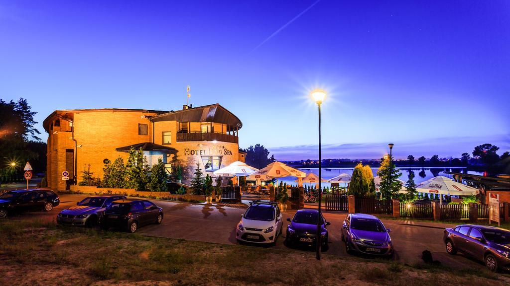 Hotel Duo Spa Janów Lubelski Kültér fotó
