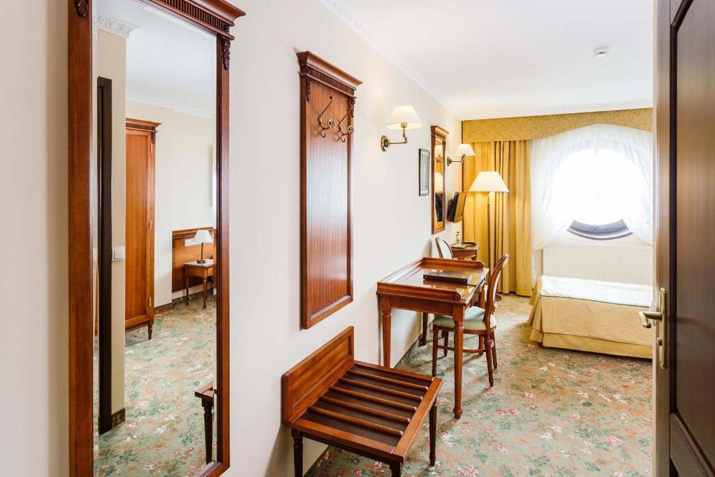 Hotel Duo Spa Janów Lubelski Szoba fotó