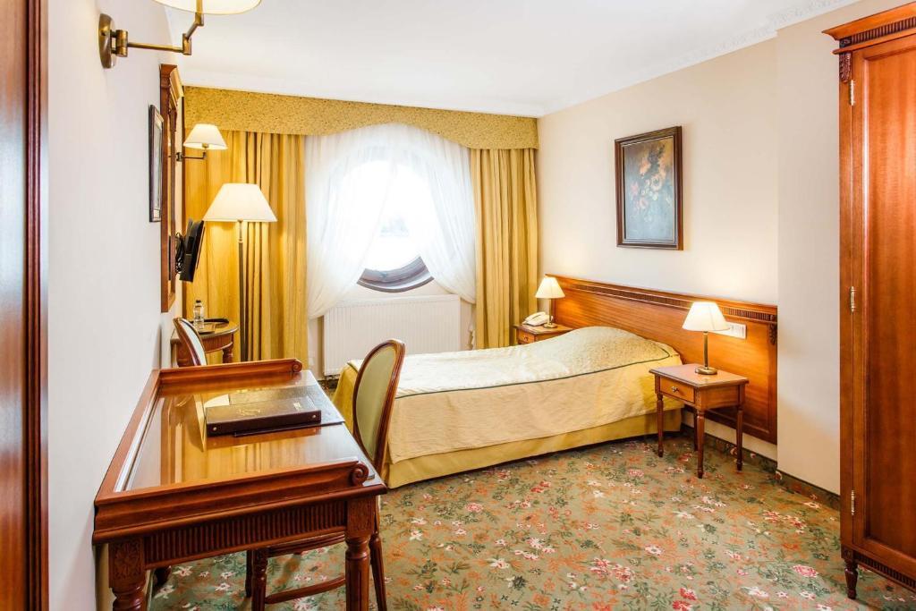 Hotel Duo Spa Janów Lubelski Szoba fotó