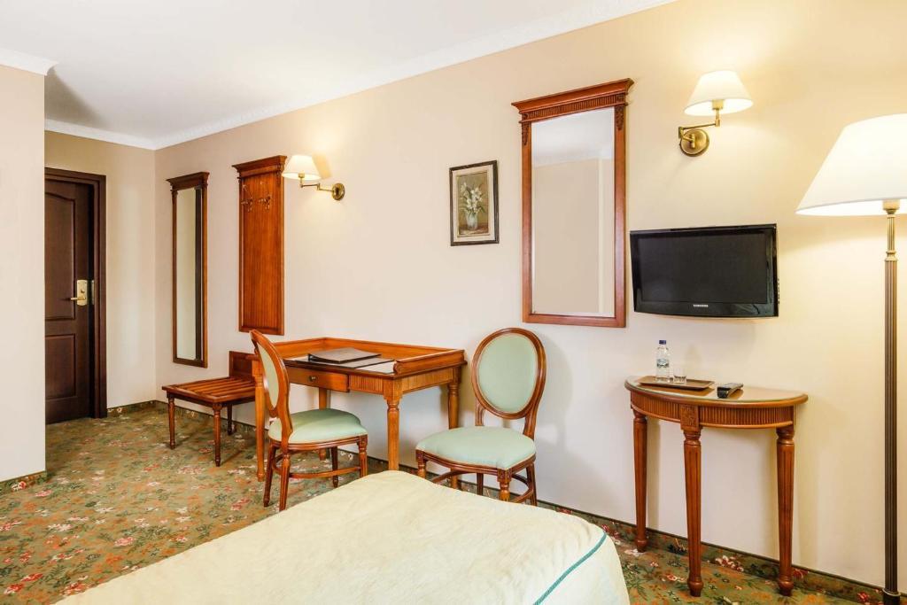 Hotel Duo Spa Janów Lubelski Szoba fotó