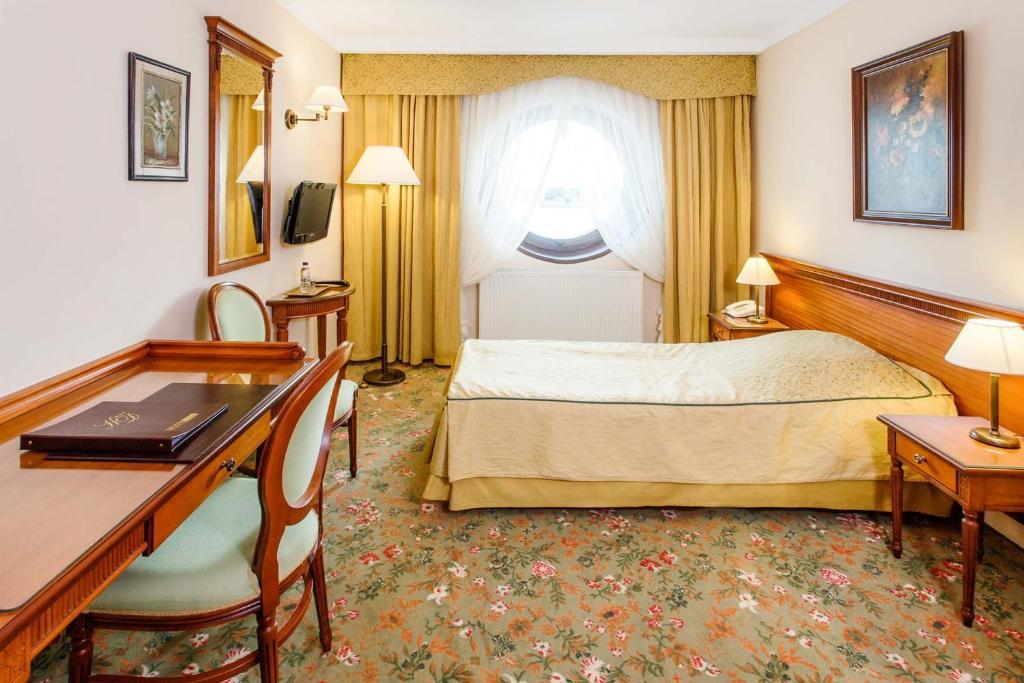 Hotel Duo Spa Janów Lubelski Szoba fotó
