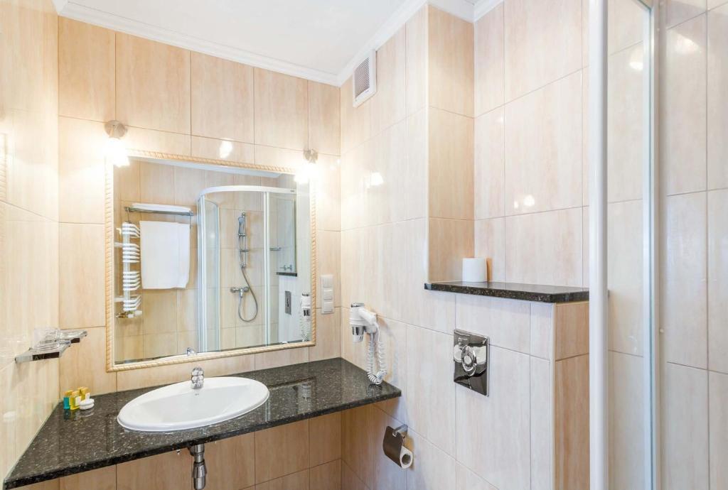 Hotel Duo Spa Janów Lubelski Szoba fotó