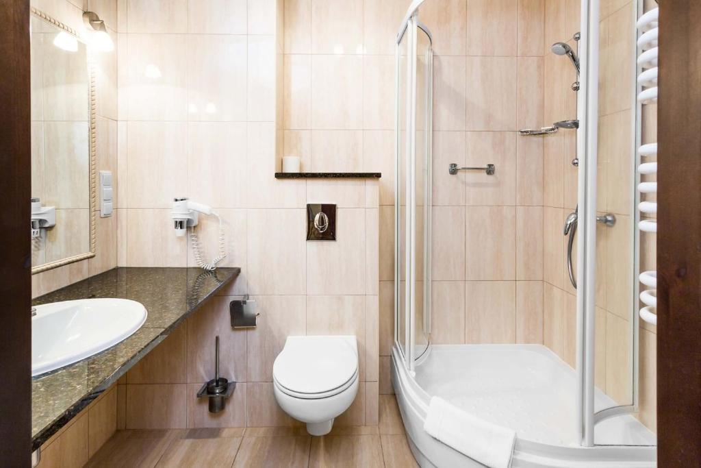 Hotel Duo Spa Janów Lubelski Szoba fotó