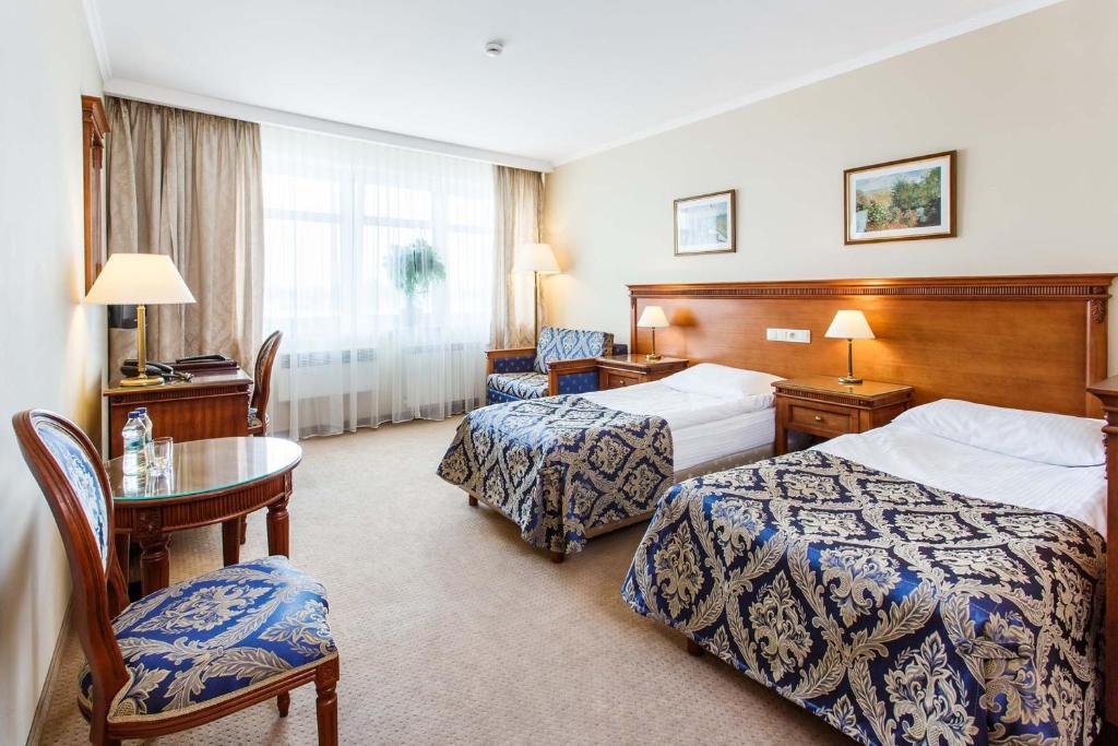 Hotel Duo Spa Janów Lubelski Szoba fotó