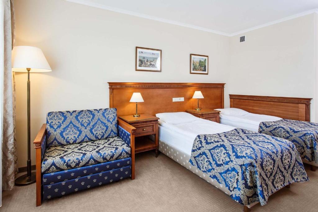 Hotel Duo Spa Janów Lubelski Szoba fotó