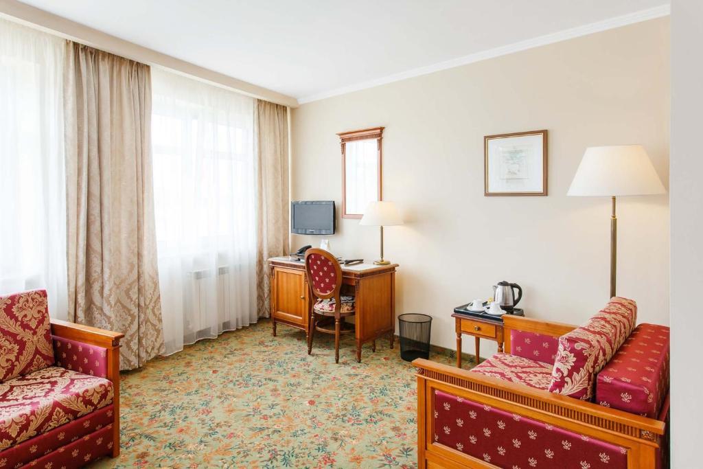Hotel Duo Spa Janów Lubelski Szoba fotó
