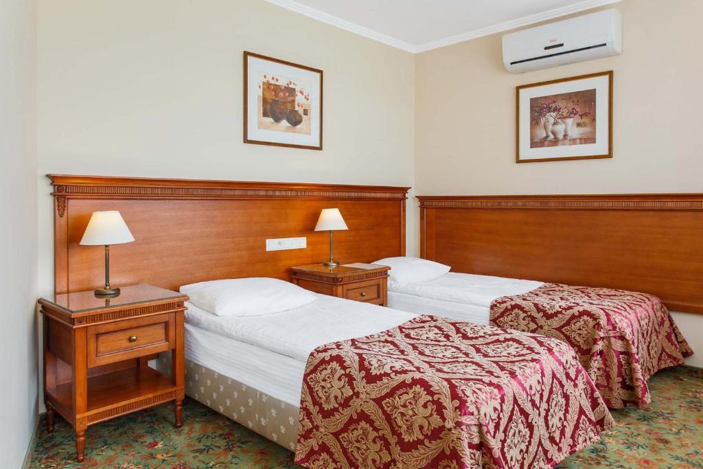 Hotel Duo Spa Janów Lubelski Szoba fotó