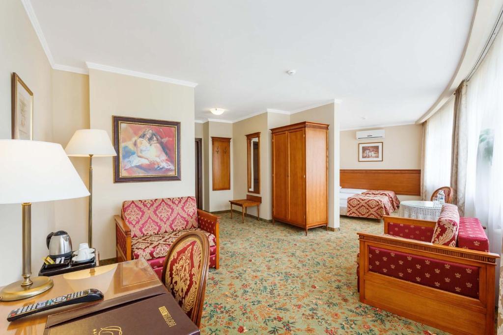 Hotel Duo Spa Janów Lubelski Szoba fotó