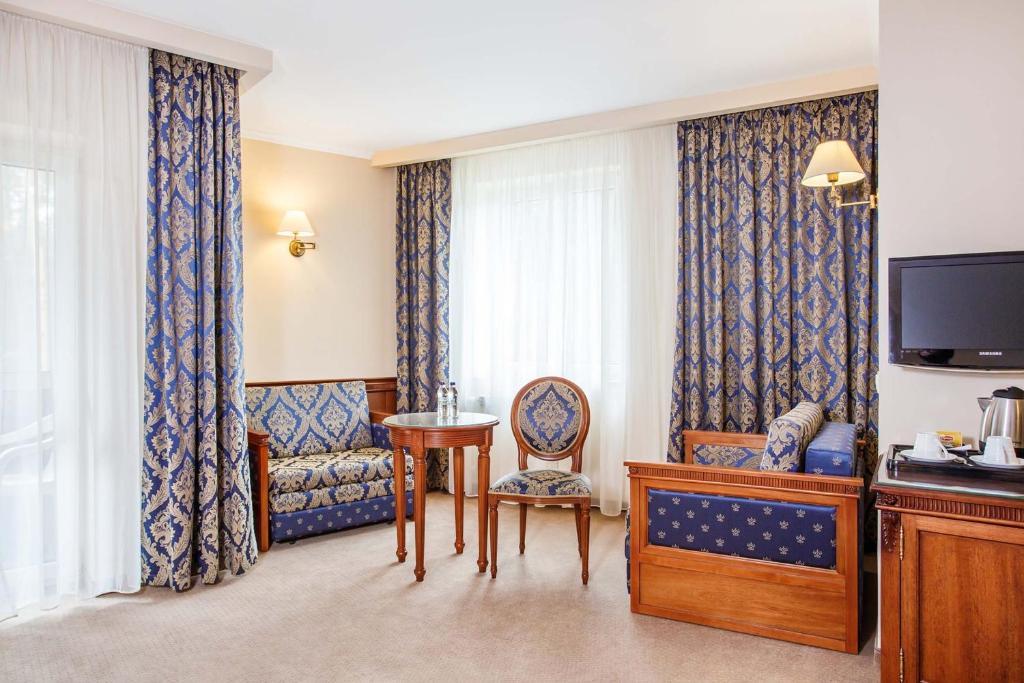 Hotel Duo Spa Janów Lubelski Szoba fotó