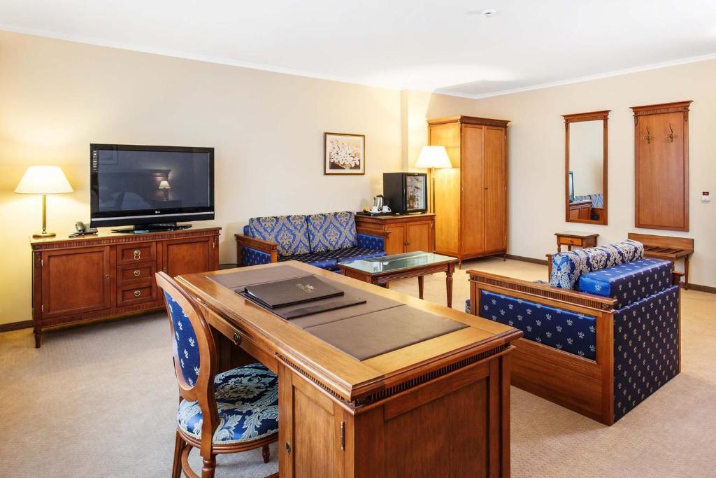 Hotel Duo Spa Janów Lubelski Szoba fotó