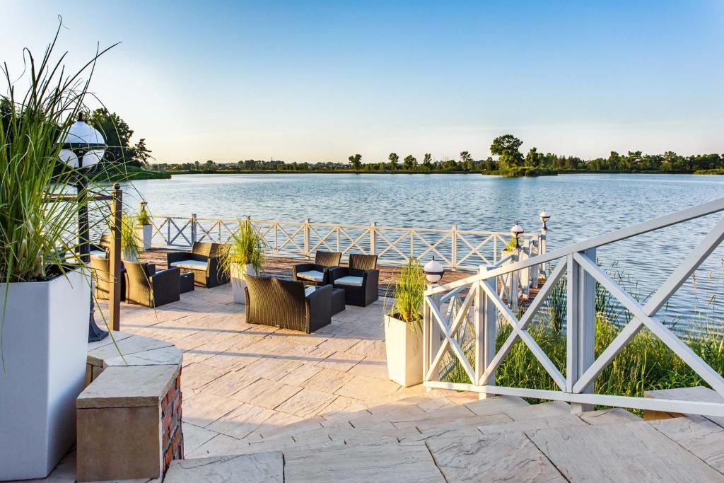 Hotel Duo Spa Janów Lubelski Kültér fotó