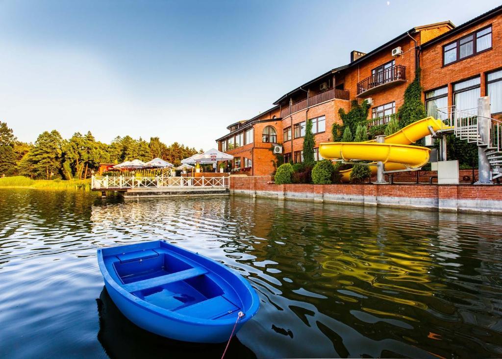 Hotel Duo Spa Janów Lubelski Kültér fotó