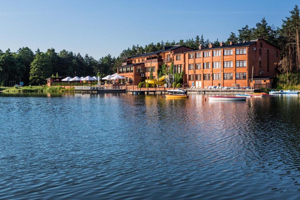 Hotel Duo Spa Janów Lubelski Kültér fotó