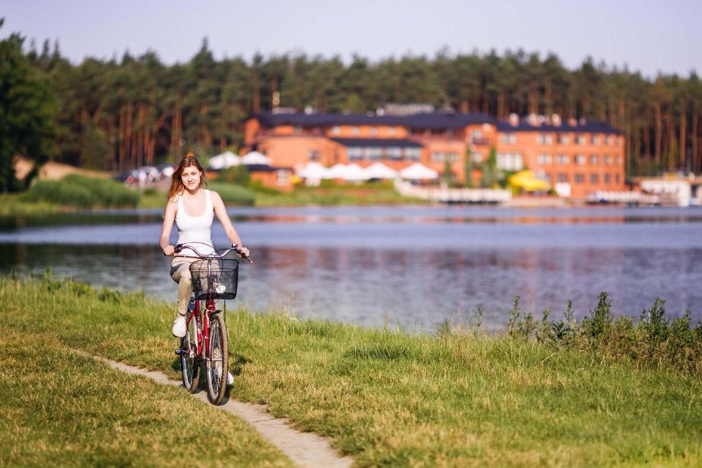 Hotel Duo Spa Janów Lubelski Kültér fotó