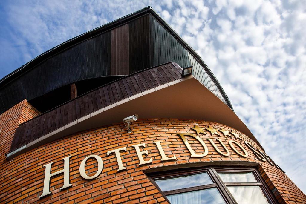 Hotel Duo Spa Janów Lubelski Kültér fotó