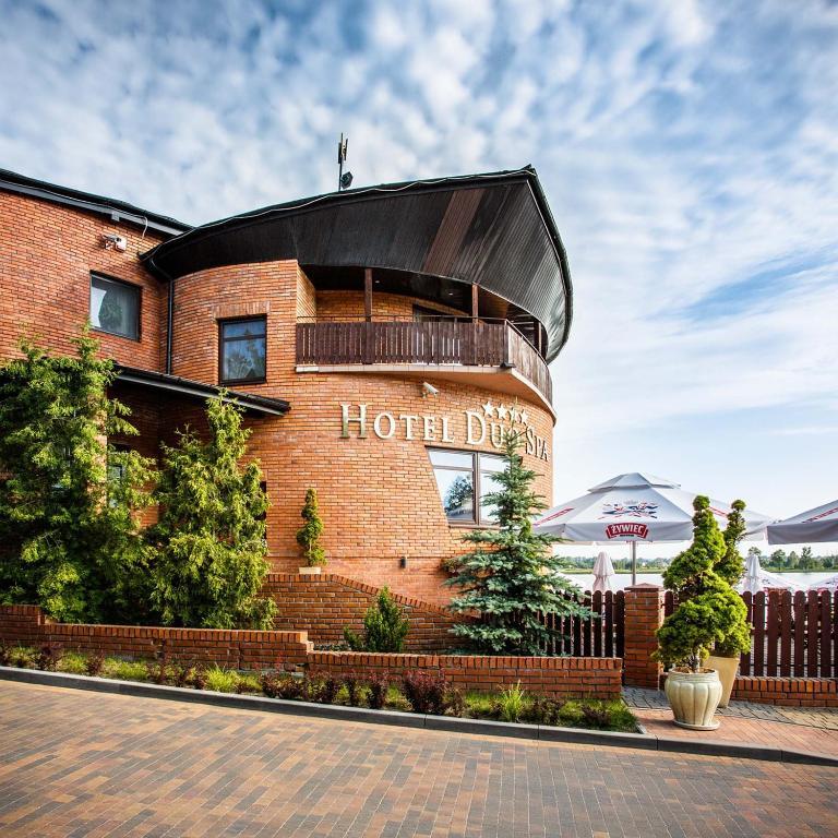 Hotel Duo Spa Janów Lubelski Kültér fotó