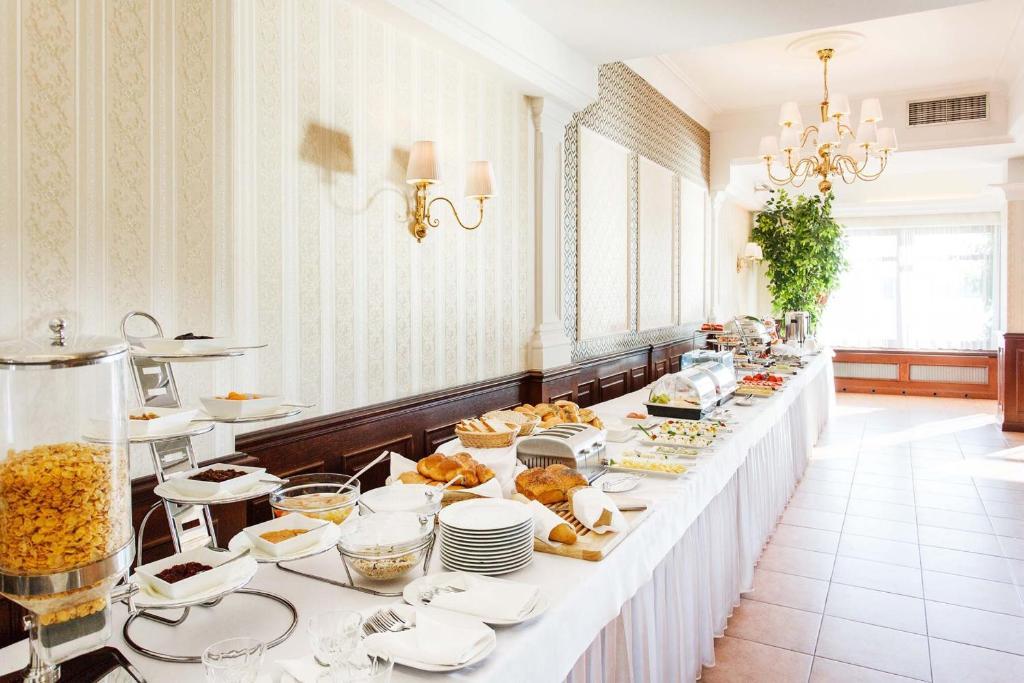 Hotel Duo Spa Janów Lubelski Kültér fotó