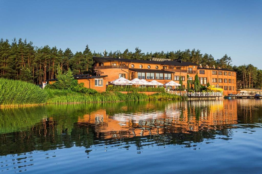 Hotel Duo Spa Janów Lubelski Kültér fotó