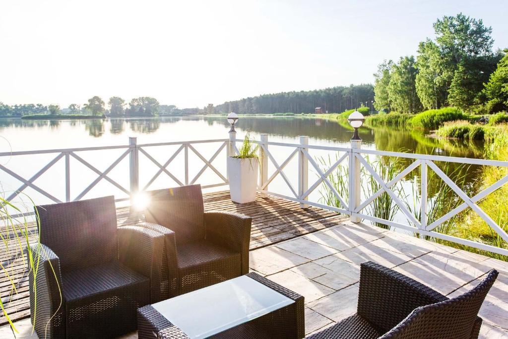 Hotel Duo Spa Janów Lubelski Kültér fotó
