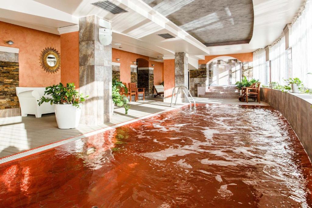 Hotel Duo Spa Janów Lubelski Kültér fotó
