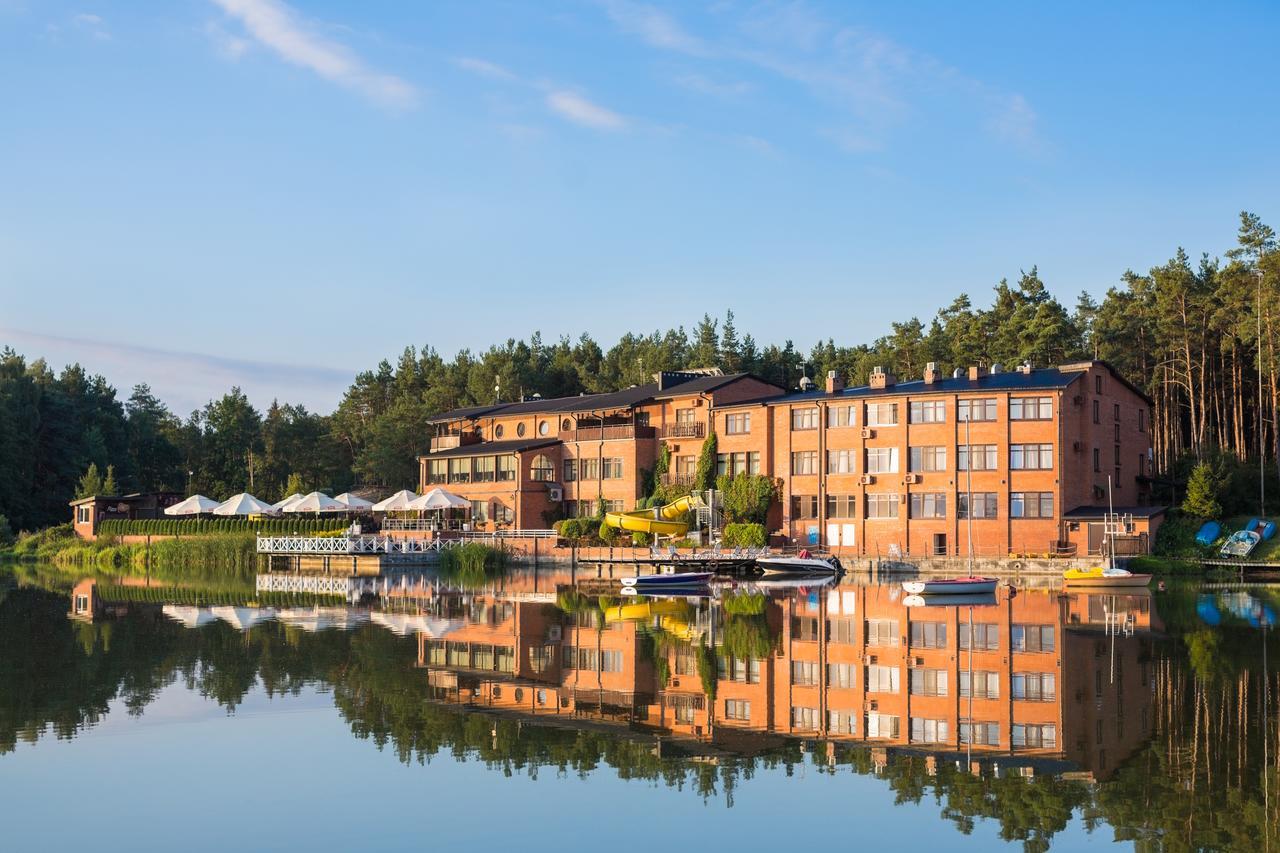 Hotel Duo Spa Janów Lubelski Kültér fotó