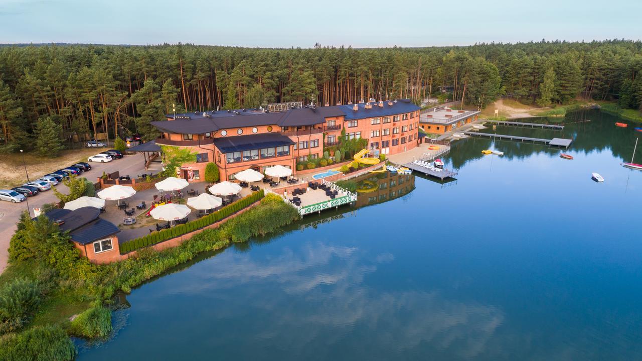 Hotel Duo Spa Janów Lubelski Kültér fotó